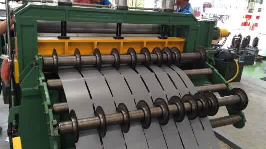 BGJ series of silicon steel Vertical Shearing line
