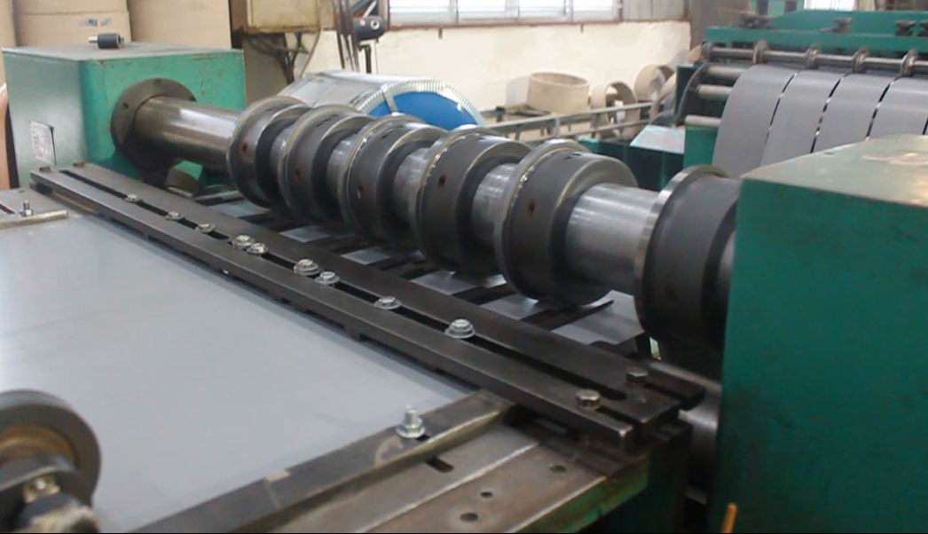 Silicon Steel Sheet Slitting Line,silicon Steel Sheet Slitting Machine