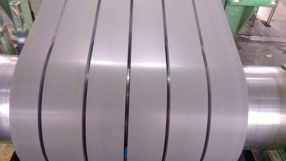 Transformer Silicon Core Slitting Line